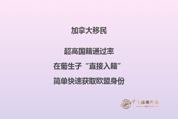 加拿大大西洋四省申請條件，你符合以下條件嗎？