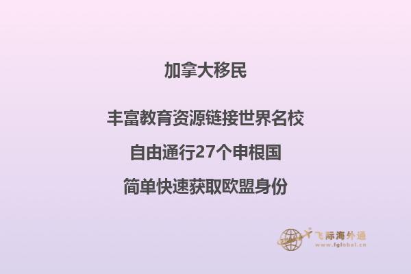 為何加拿大魁省移民備受青睞