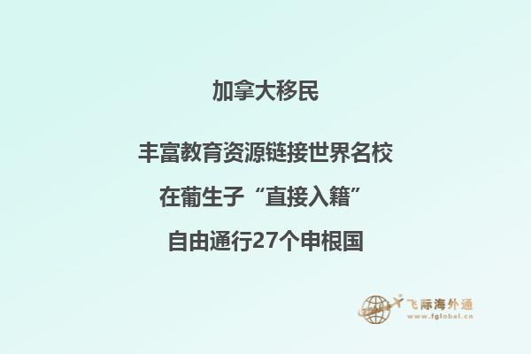 加拿大投資移民最新政策變化，申請(qǐng)人需要注意！