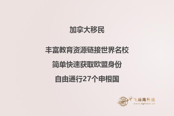 加拿大魁北克投資移民金額，成功率高不高？