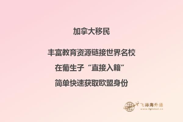 加拿大魁省投資移民方式有哪些，三種方式任你選擇！