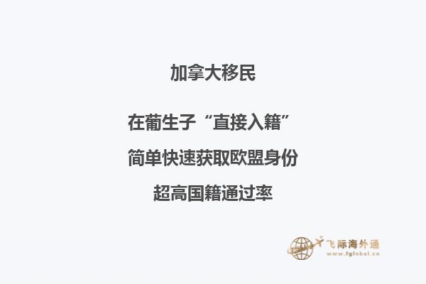 2021年我國移民加拿大約3.5萬人，怎么移民加拿大簡單